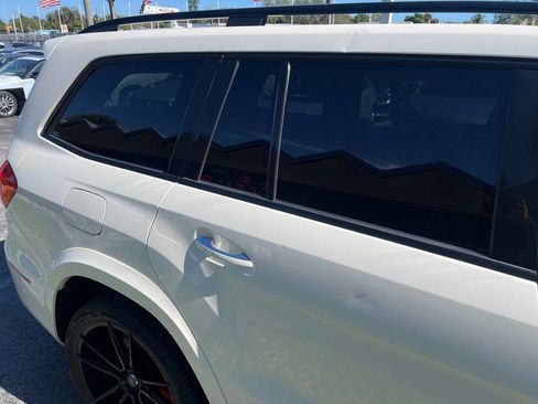 Used 2018 Mercedes-Benz GLS 63 AMG 4MATIC image 19