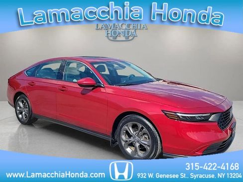 Used 2023 Honda Accord EX image 1