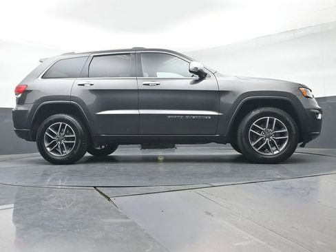 Used 2019 Jeep Grand Cherokee Limited image 37
