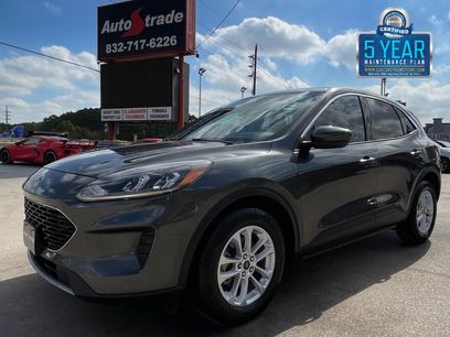 Used 2020 Ford Escape SE