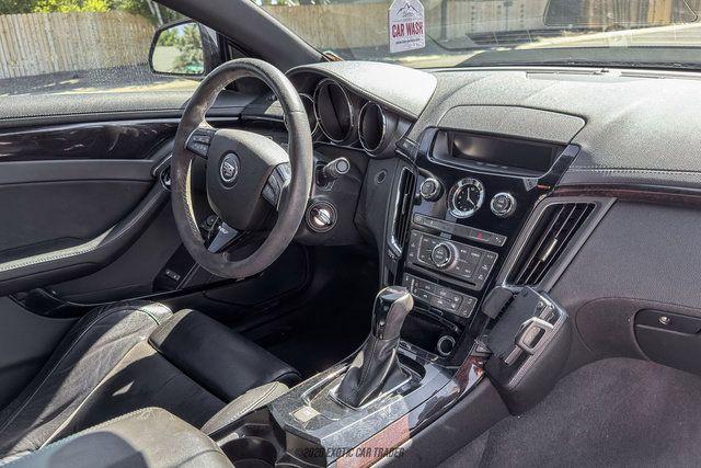 Used 2011 Cadillac CTS V RWD image 36