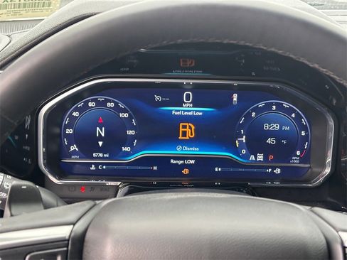 Used 2025 Chevrolet Silverado 1500 LT Trail Boss w/ Protection Package image 17