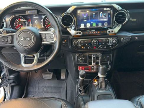 Used 2021 Jeep Wrangler Unlimited Rubicon w/ Trailer Tow Package image 20