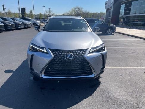 New 2026 Lexus UX 300h AWD image 8