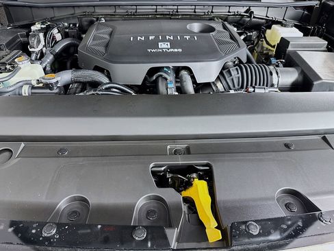 New 2026 INFINITI QX80 Autograph w/ Premium Cargo Package image 41