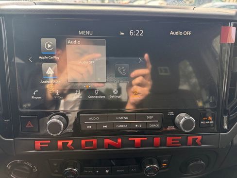 New 2026 Nissan Frontier PRO-4X image 19