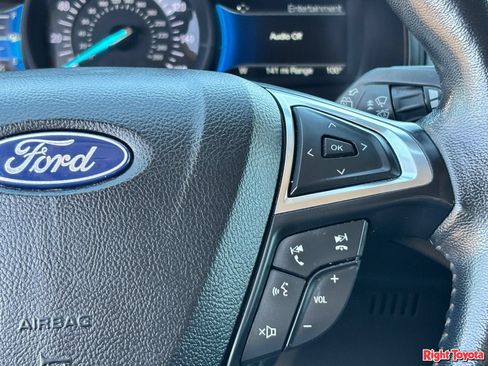 Used 2023 Ford Edge Titanium AWD/4WD image 22
