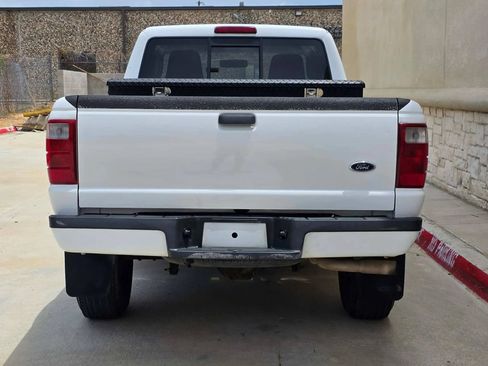 Used 2005 Ford Ranger STX RWD image 4