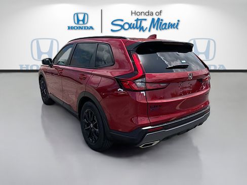 New 2026 Honda CR-V Sport-L image 5