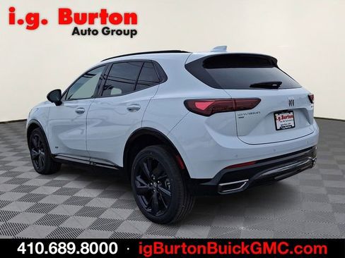 New 2026 Buick Envision Sport Touring AWD/4WD image 3