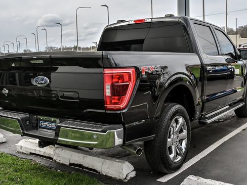Certified 2023 Ford F150 XLT w/ Equipment Group 301A Mid AWD/4WD image 10