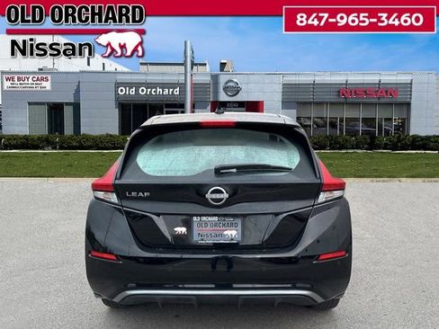 Used 2023 Nissan Leaf S image 6