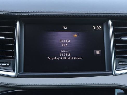 Used 2023 INFINITI QX50 Luxe FWD image 25