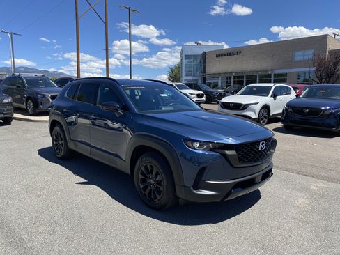Certified 2026 MAZDA CX-50 AWD 2.5 Hybrid w/ Weather Package image 2