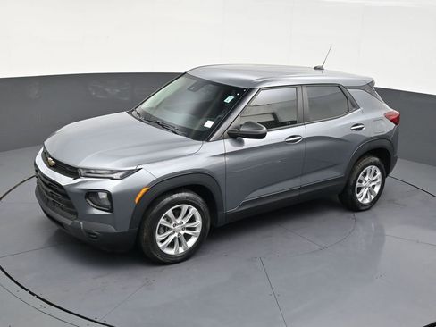 Used 2021 Chevrolet TrailBlazer LS FWD image 13