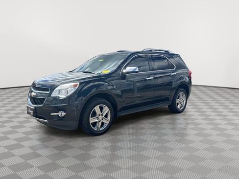Used 2015 Chevrolet Equinox LTZ FWD image 6