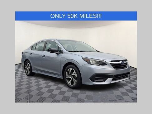 Used 2020 Subaru Legacy w/ Alloy Wheel Package AWD/4WD image 1