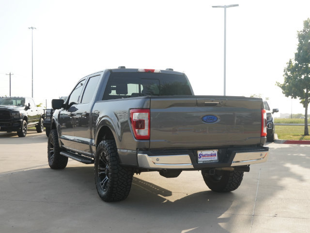 Used 2022 Ford F150 Lariat AWD/4WD image 9