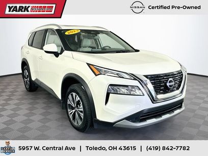 Certified 2023 Nissan Rogue SV w/ SV Premium B Package
