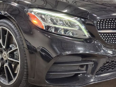 Used 2020 Mercedes-Benz C 300 Cabriolet image 11