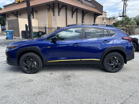 New 2026 Subaru Crosstrek 2.5i Sport AWD/4WD image 6