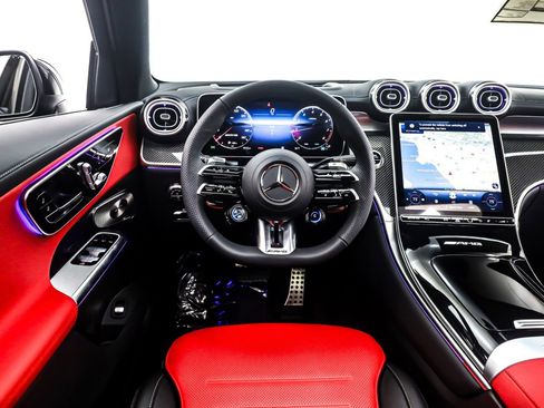 New 2026 Mercedes-Benz GLC 43 AMG 4MATIC image 4