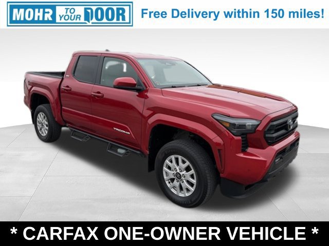 Used 2024 Toyota Tacoma SR5 AWD/4WD image 8