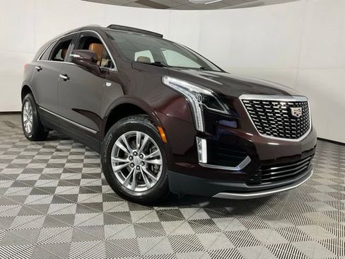Used 2020 Cadillac XT5 Premium Luxury w/ LPO, Floor Liner Package image 37