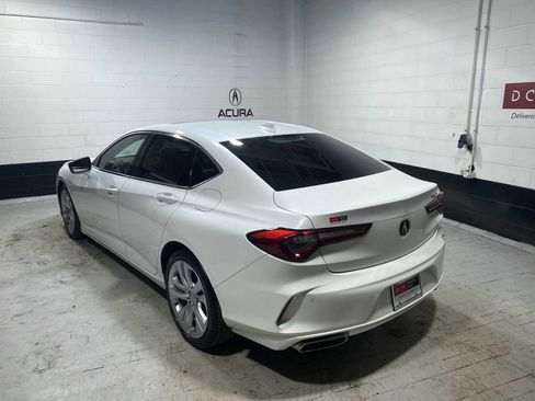 Certified 2023 Acura TLX w/ Technology Package image 4