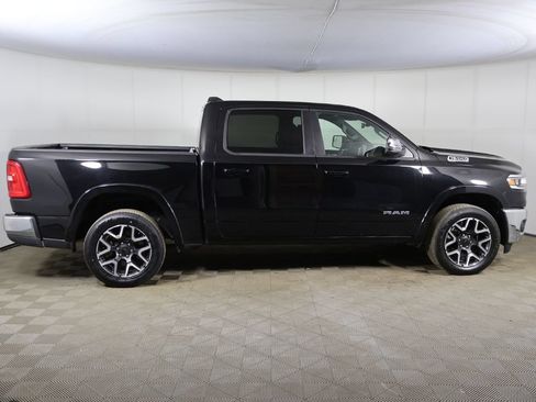Used 2025 RAM 1500 Laramie AWD/4WD image 16