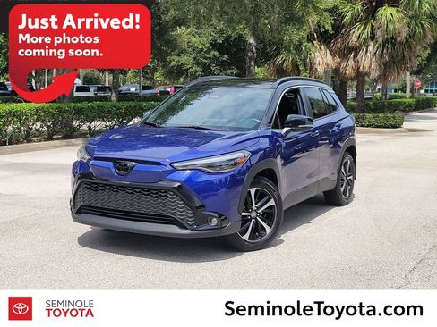Used 2024 Toyota Corolla Cross AWD Hybrid w/ Convenience Package image 1