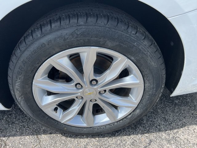 Used 2022 Chevrolet Malibu LT FWD image 20