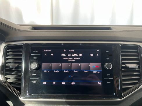 Used 2021 Volkswagen Atlas SEL image 16