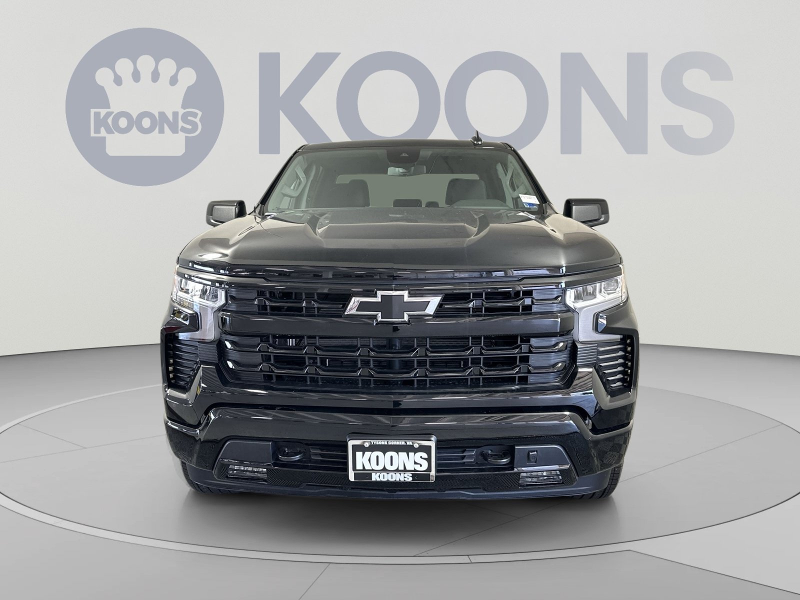New 2026 Chevrolet Silverado 1500 RST AWD/4WD image 11