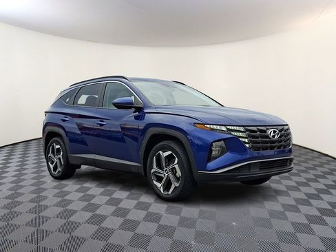Used 2023 Hyundai Tucson SEL w/ Convenience Package image 1