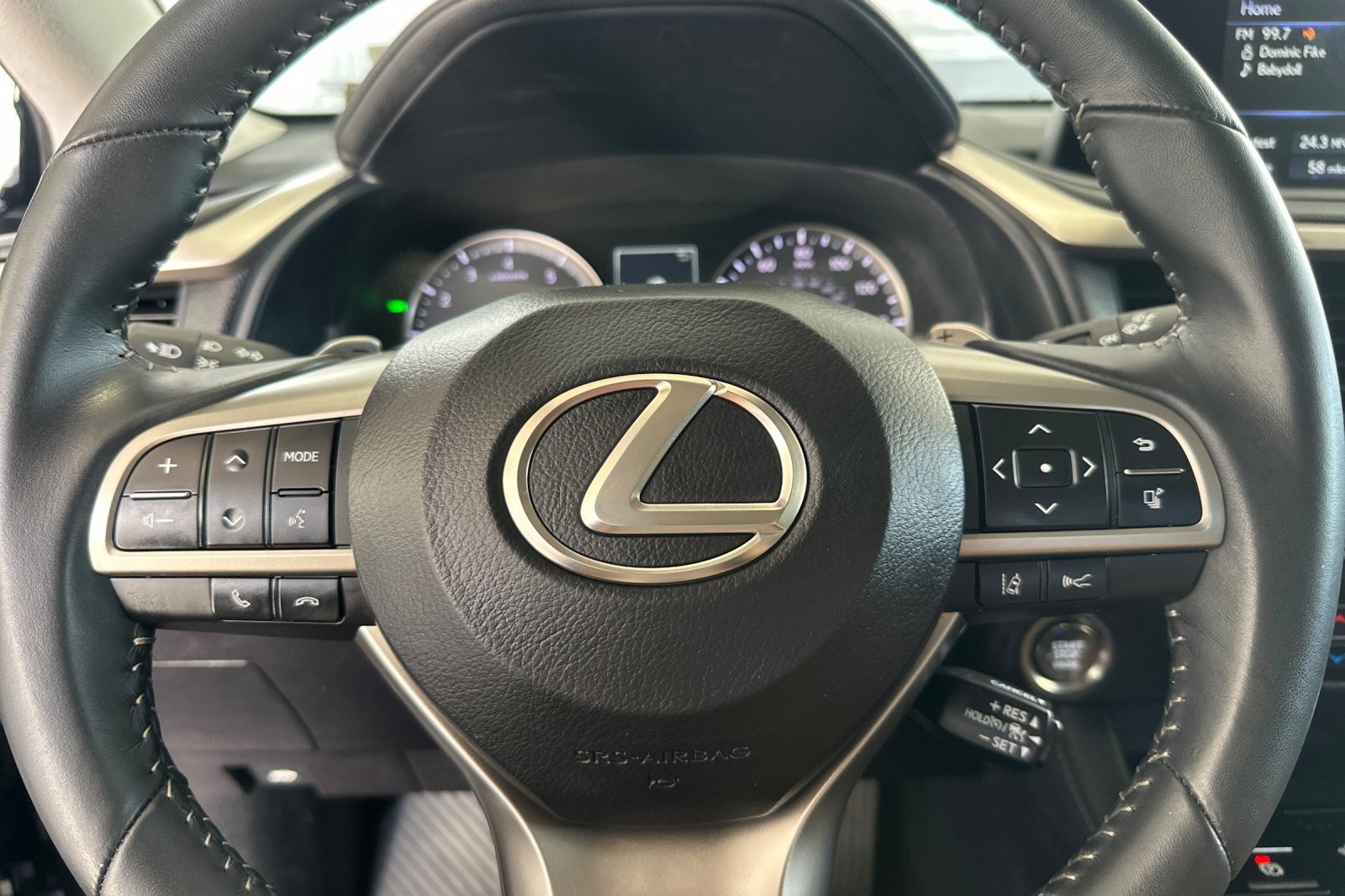 Used 2022 Lexus RX 350 FWD image 29