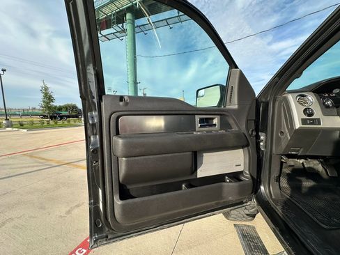 Used 2013 Ford F150 FX4 w/ Luxury Equipment Group AWD/4WD image 29