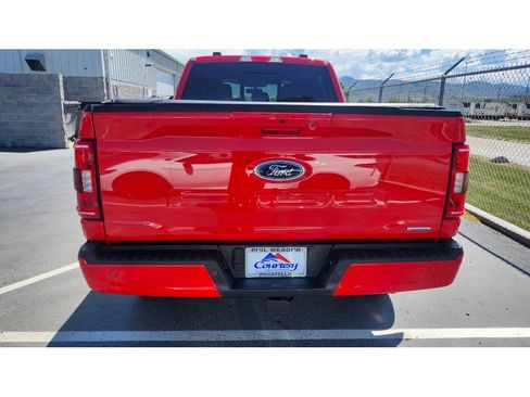 Used 2023 Ford F150 XLT w/ Equipment Group 302A High AWD/4WD image 8