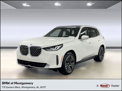 New 2026 BMW X3 xDrive30