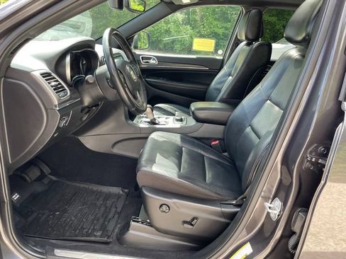 Used 2020 Jeep Grand Cherokee Limited AWD/4WD image 41