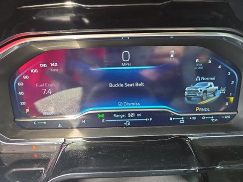 Used 2024 Chevrolet Silverado 2500 LT w/ All Star Edition image 17