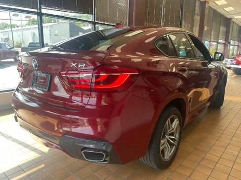 Used 2017 BMW X6 xDrive35i w/ M Sport Package image 7