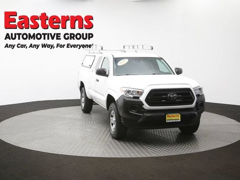 Used 2023 Toyota Tacoma SR RWD image 51