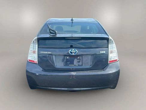 Used 2010 Toyota Prius Five FWD image 6