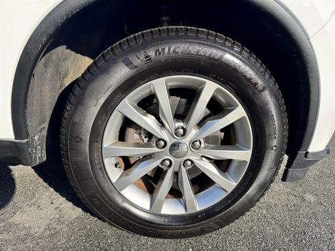 Used 2016 Dodge Durango SXT w/ Quick Order Package 23B image 11