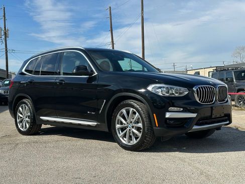Used 2018 BMW X3 xDrive30i image 9