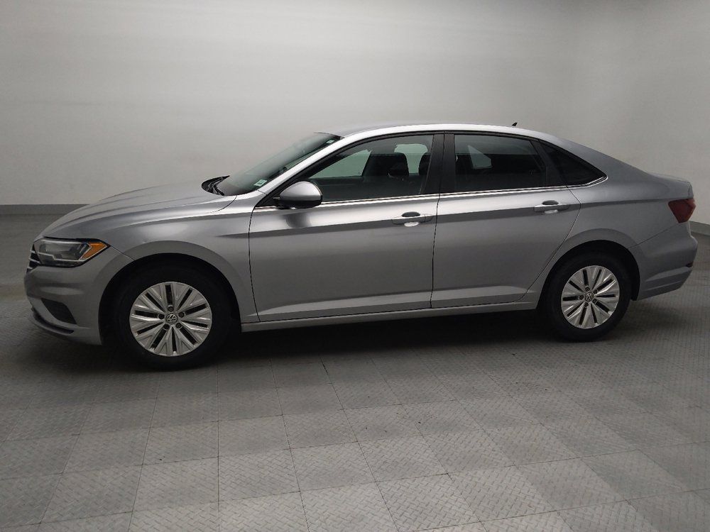 Used 2019 Volkswagen Jetta S w/ Driver Assistance Package FWD image 2