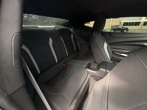 Used 2021 Chevrolet Camaro LT w/ RS Package RWD image 13