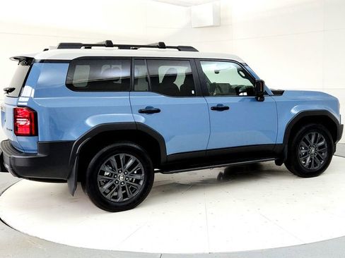 Certified 2026 Toyota Land Cruiser w/ Premium Package AWD/4WD image 6