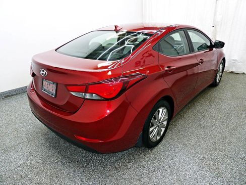 Used 2015 Hyundai Elantra SE w/ Option Group 02 image 6
